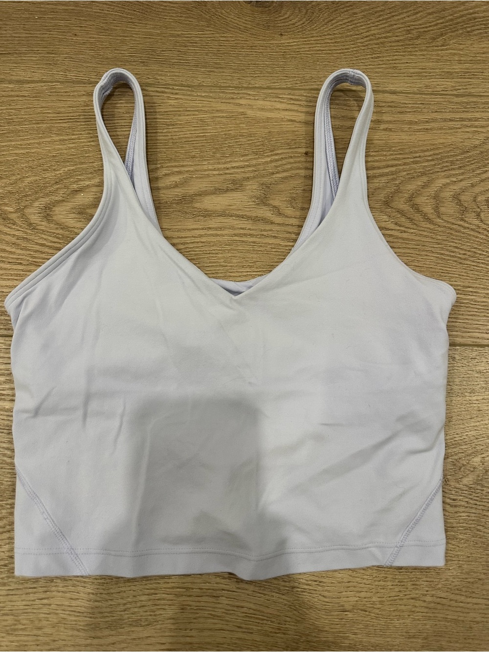 Lululemon Align Crop Tank